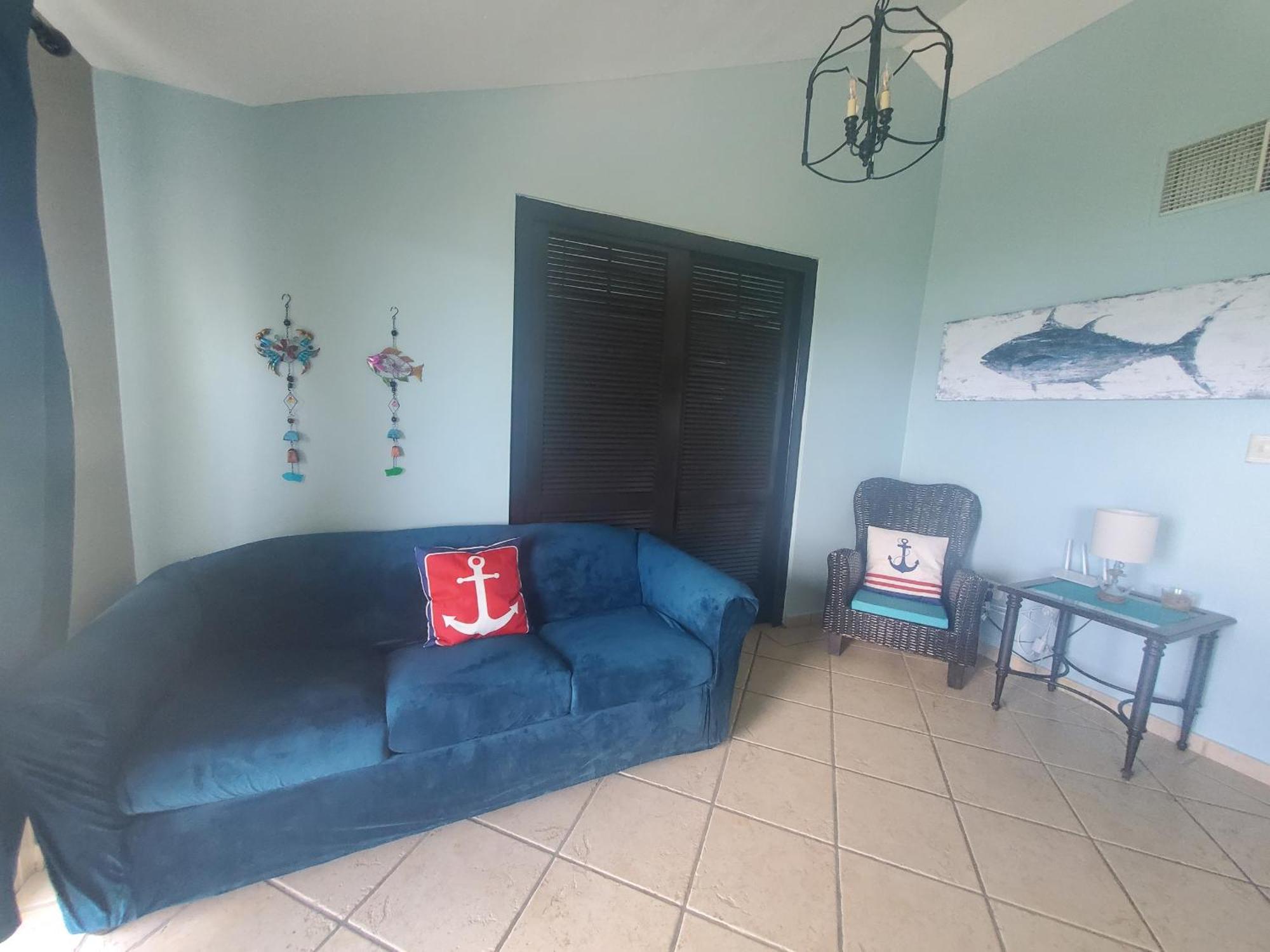Funsea Water View Apt With Infinity Pool Available Isla Culebra Zimmer foto